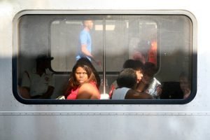 Afternoon ride