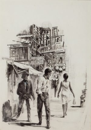 Pete's bar