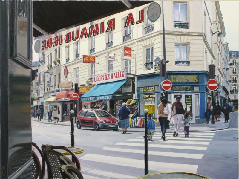 La Rimaudiere