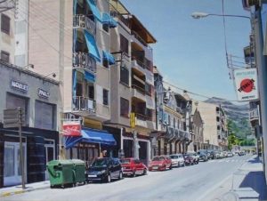 N56 en Pobla de Segur