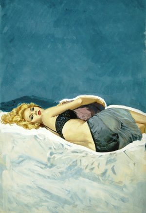 Bedroom are not for sleeping (1962)