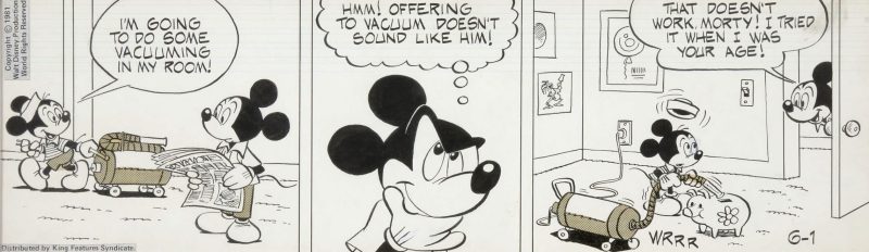 Mickey Mouse