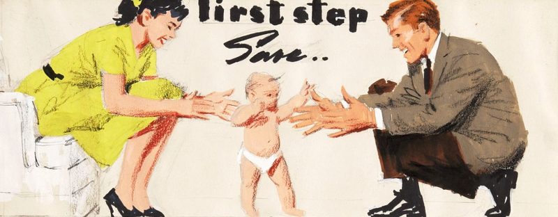 First steps