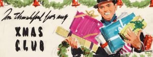 X-mas club