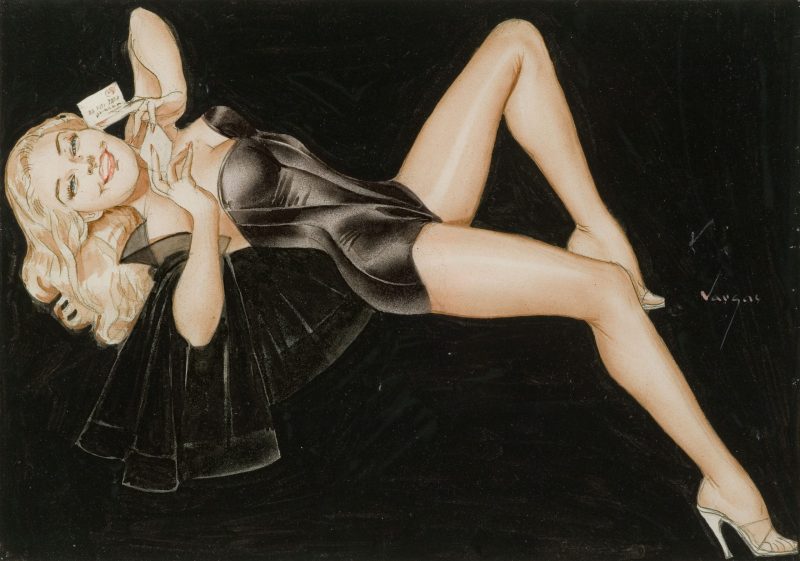 Love letter (1940)